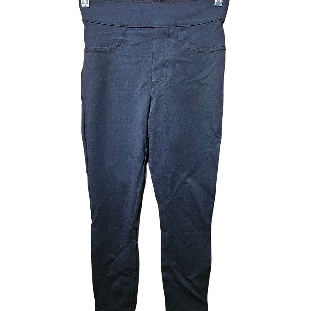 Spanx Block Pull On Dress Pants with Back Pockets Size XS